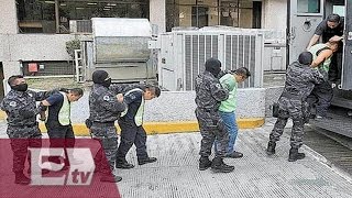 Policías rinden declaración por el caso Iguala/ Excélsior Informa