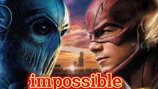the flash AMV impossible