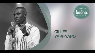 Gilles Yapi-Yapo - 21 avril 2019 #SDL