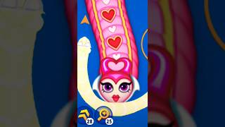 BIGGEST snake worm io game 🎯#tranding #gaming #wormszone #shorts #viralvideo