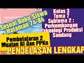 Kelas 3 Tema 7 Subtema 2 Pembelajaran 2 Muatan BI dan PPKn