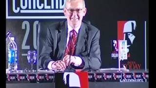 India Today Conclave: Q&A With Paul Kennedy