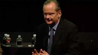 Lessig: 'Unlimited Campaign Contributions Are Corrupt'