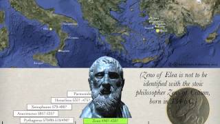 The Ionian Origins of Greek Philosophy Daniel Riaño
