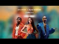 Aya Msani, Blaq Diamond - DUBAI2.0 Lyric Video| Afro Pop Music