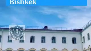 Kyrgyz national university|mbbs in Kyrgyzstan | knu | oldest and largest government university