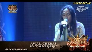 Rockers Konsert 5 : Awal - Hanya Namamu (Caliph Buskers)