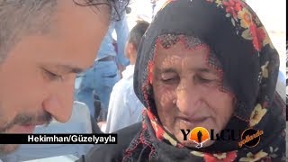 Yolcu Yollarda - Malatya Hekimhan Güzelyayla (Kızılyatak) Köyü  1.BÖLÜM