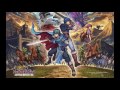 fire emblem all promotion themes 2016