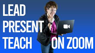 How To Use Zoom To Lead, Present, Teach (2026)