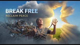 Break Free From Stress And Reclaim Your Peace