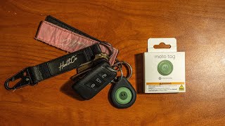 Checking Out the Motorola Moto Tag! (Unboxing, Setup, and Accessories)