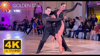 Arthur Solomovych \u0026 Angelina Rozghon | Rumba | Amateur Latin, Golden Star Dance Championship 2024