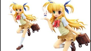 Mahou Shoujo Lyrical Nanoha ViVid - Takamachi Vivio - Alter Figure