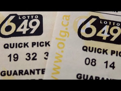 $1M question: What happens when you win the lottery? $1M question: What happens when you win the lottery?