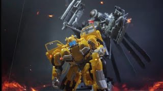 The Sector Seven Archives: Bumblebee | Transformers Stop Motion