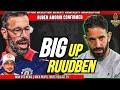 RUBEN AMORIN OFFICIALLY CONFIRMED! WILL RUUD VAN NISTELROY BE HIS ASSISTANT MANAGER? Man Utd News