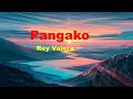 Pangako by Rey Valera with lyric