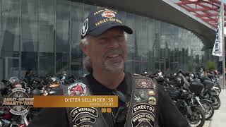 Dieter Sellinger - HOG Ingolstadt Chapter | 25ste HDCT 2022