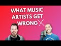 What Artists Get Wrong About Music Distributors