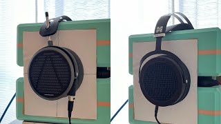 Audeze MM-500 🆚 Sundara Sound Demo