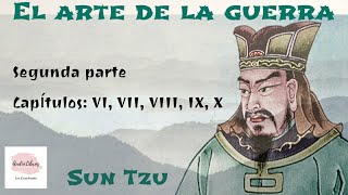 El arte de la guerra | Sun Tzu | Segunda parte | AudioLibro en español