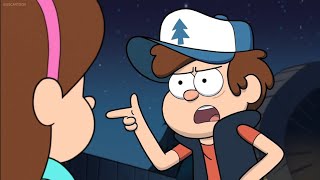 The Greatest Line In All of Gravity Falls...