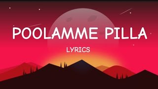 POOLAMME PILLA Lyrics [Telugu Music Video]