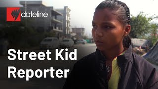 Street Kid Reporter  | SBS Dateline