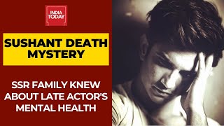 Family Knew About Sushant Singh's Mental Health Condition, Reveals Statement To Mumbai Police