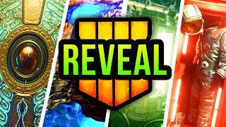 BLACK OPS 4: REVEAL STREAM (FULL BROADCAST, ALL ZOMBIES TRAILERS & BLACKOUT COMMUNITY REVEAL)