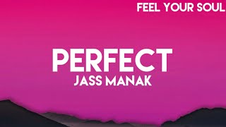 Perfect "Lyrics" - Jass Manak (Official Audio) Rajat Nagpal | From. Love and Thunder Album