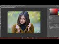 Урок № 1 Быстро и легко убрать фон в photoshop