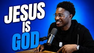 Jesus Christ is GOD...Prove Me Wrong?