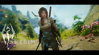 ＃13【SKYRIM SE】リナちゃんとスカイリムの旅