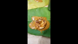 மயிலாடுதுறையில் பன் பரோட்டா | bun parotta in mayiladuthurai | #shorts #trending @hotgulabjamun