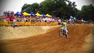 33. Int. Vellahner ADAC Motocross / Johann#31