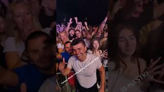 Tomasz Niecik robi show głogów 9.09.23 koncert 2023 \