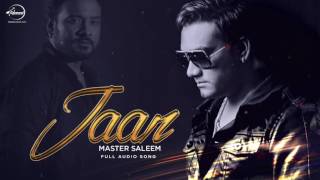 Jaan ( Full Audio Song ) | Master Saleem | Punjabi Song Collection | Speed Records