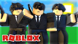 I Hired SECURITY to PROTECT ME! Roblox Bedwars
