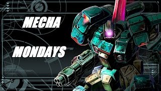 Mecha Mondays: Armored Hunter Gunhound EX!