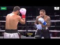 ermal hadribeaj vs alberto palmetta full fight november 12 2024