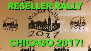 Reseller Rally Chicago 2017!