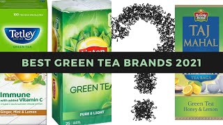 Top 5 Green Tea Brands 2021 | Best Ways To Loss Body Weight?