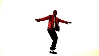 How to Do the "Thriller" Dance, Pt. 2 | MJ Dancing