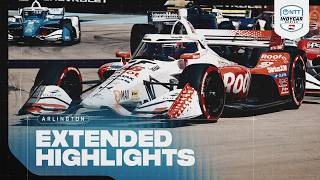 Extended Race Highlights | 2026 INDYCAR at Arlington