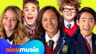 Every Cover Song in School Of Rock! 🎸 20 Minute Compilation | Nick Music
