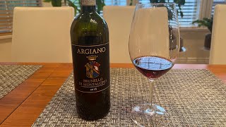 Wine Spectator 2023 Wine of the Year: Argiano 2018 Brunello di Montalcino Italian Wine Review