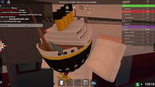 Roblox Rms Titanic Sinking Part 2 Final - roblox titanic 00 09