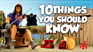 10 Things Every Osrs Player Should Know